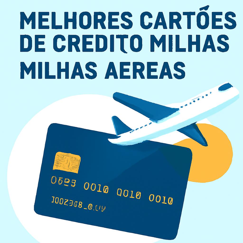 melhores cartão de credito milhas
