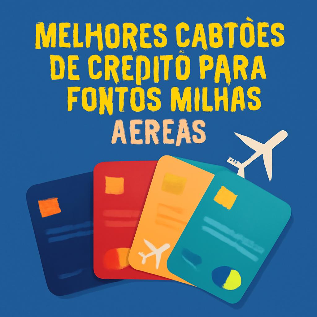 Melhores cartões de crédito para pontos: maximize suas vantagens 1 melhores cartões de crédito para pontos