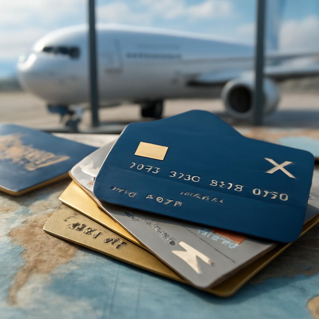 Melhores Cartões de Milhas para Economizar em Viagens 1 Melhores Cartões de Milhas