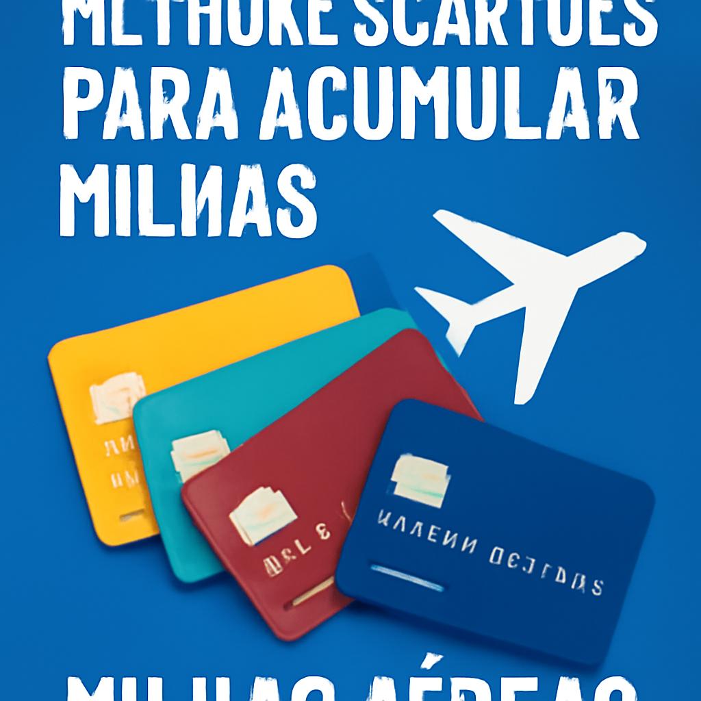 Melhores Cartões para Acumular Milhas com Segurança e Agilidade 1 melhores cartoes para acumular milhas