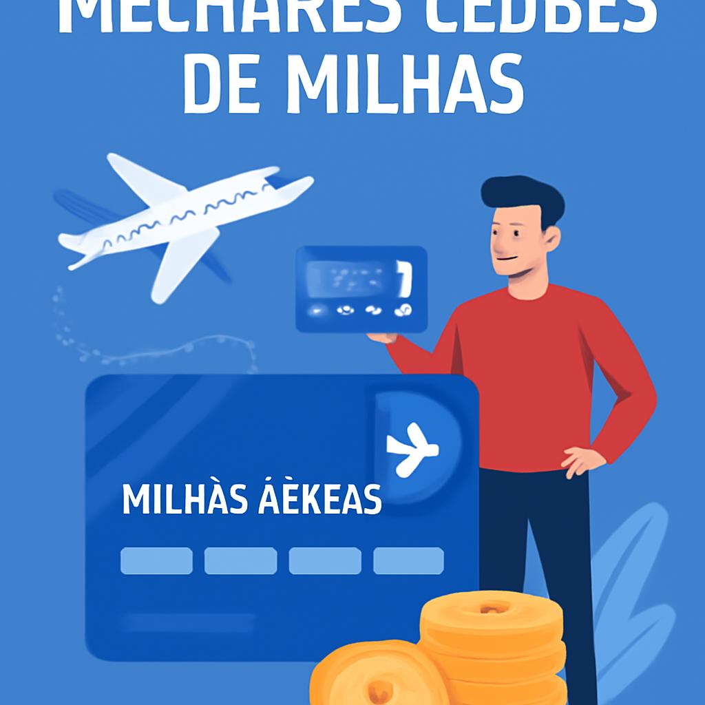 melhores clubes de milhas