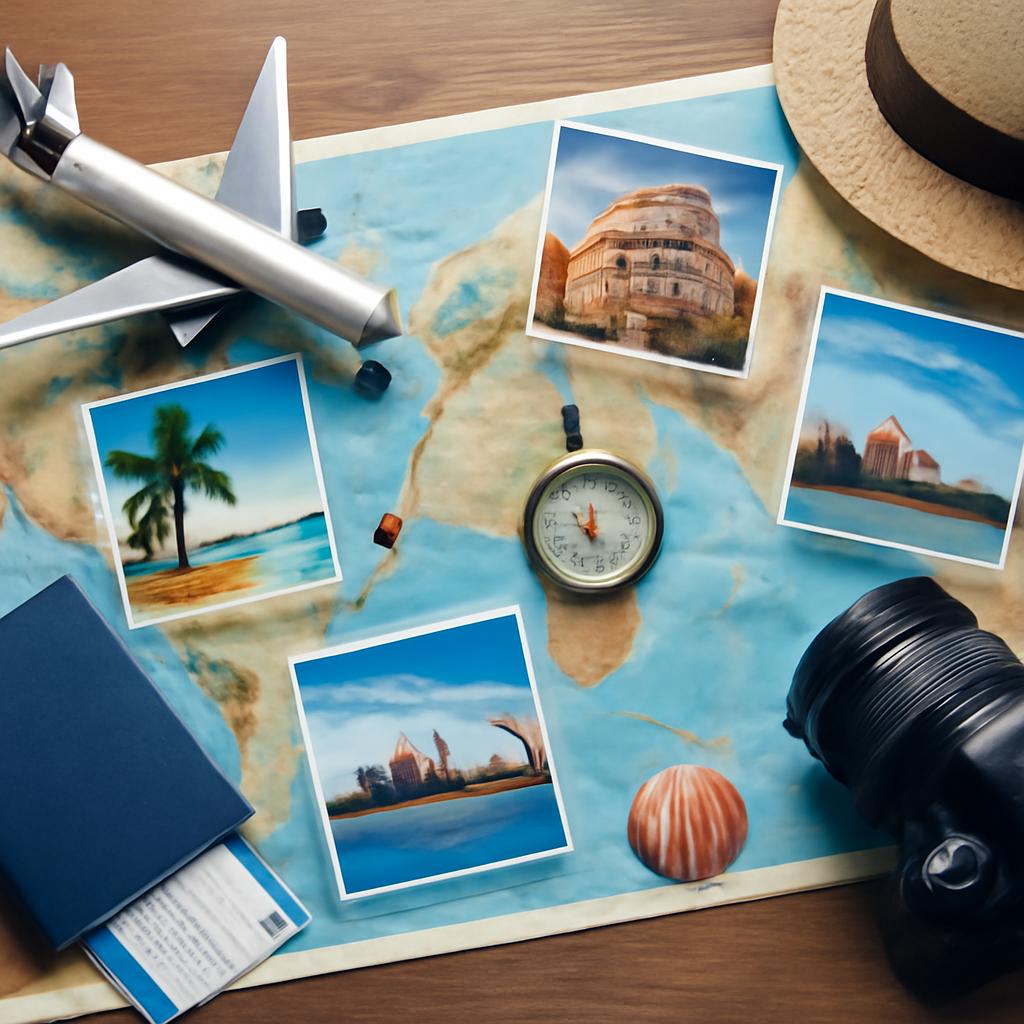 Melhores Destinos com Milhas: Viaje Econômico e com Segurança 1 melhores destinos com milhas