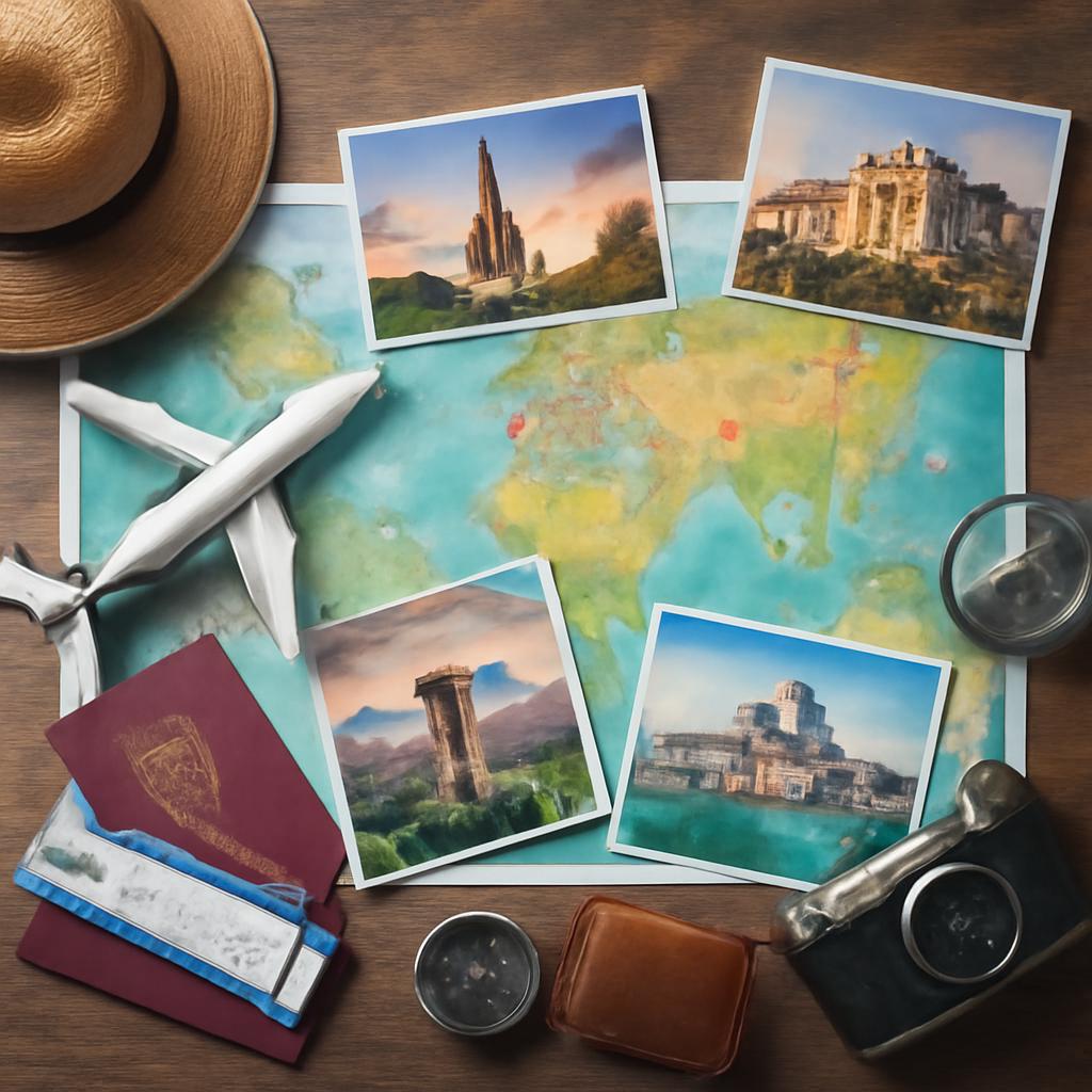 Melhores Destinos Passagens Aéreas