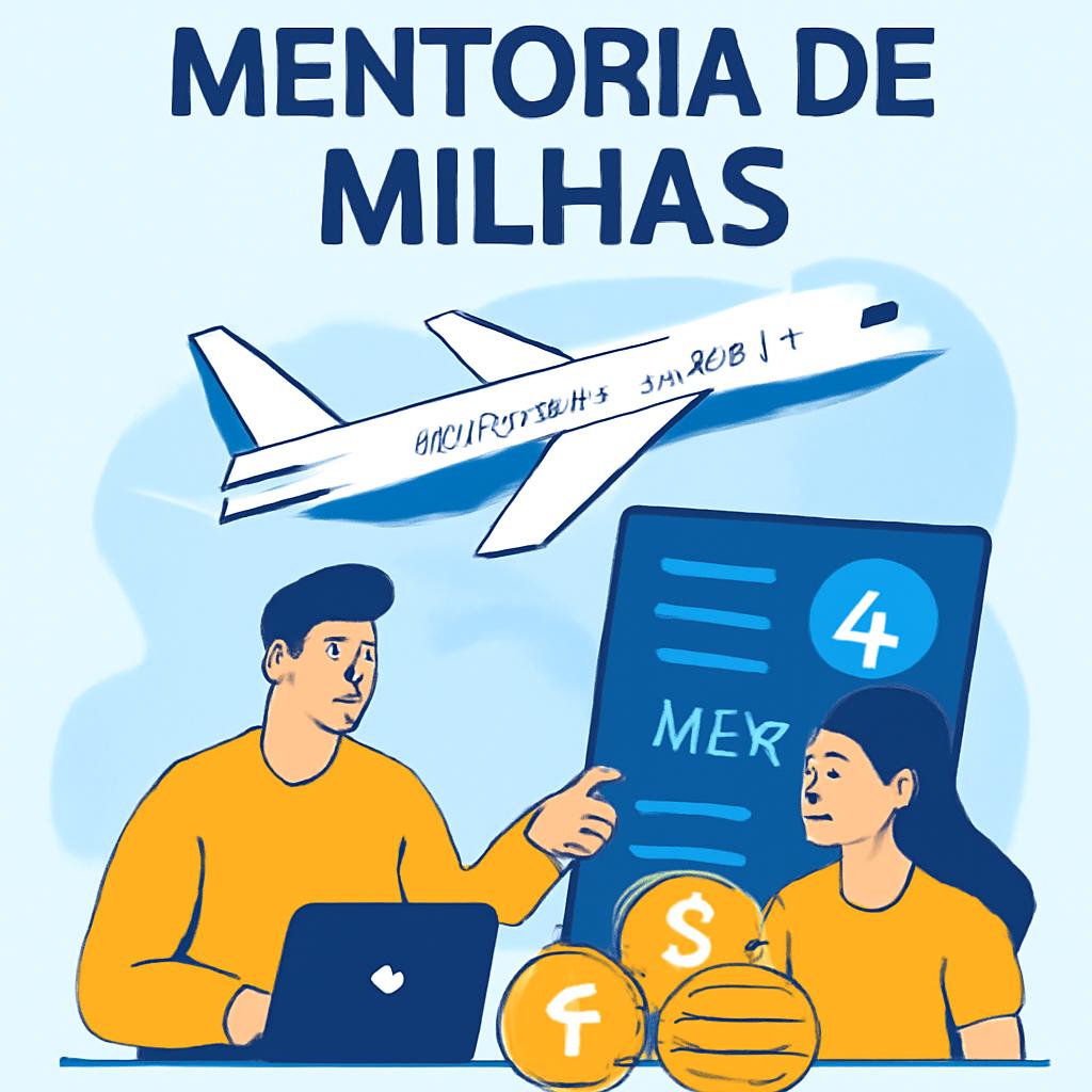 mentoria de milhas