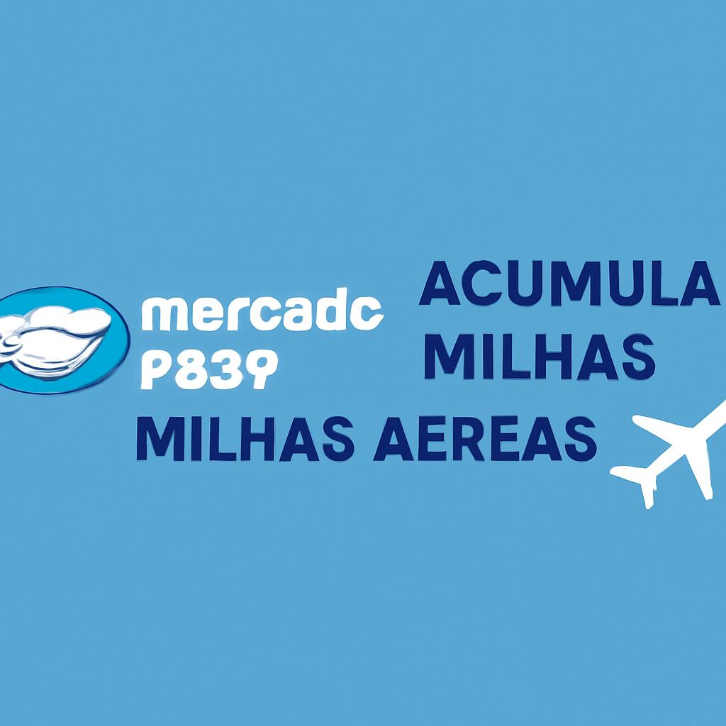 Mercado Pago acumula milhas: como usar e ganhar vantagens 1 mercado pago acumula milhas