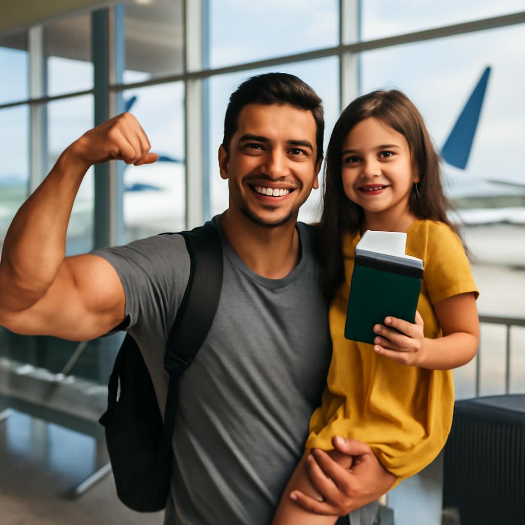 Mi Papi es Fuerte para Mí: Conozca Balcão de Milhas 1 mi papi es fuerte para mí