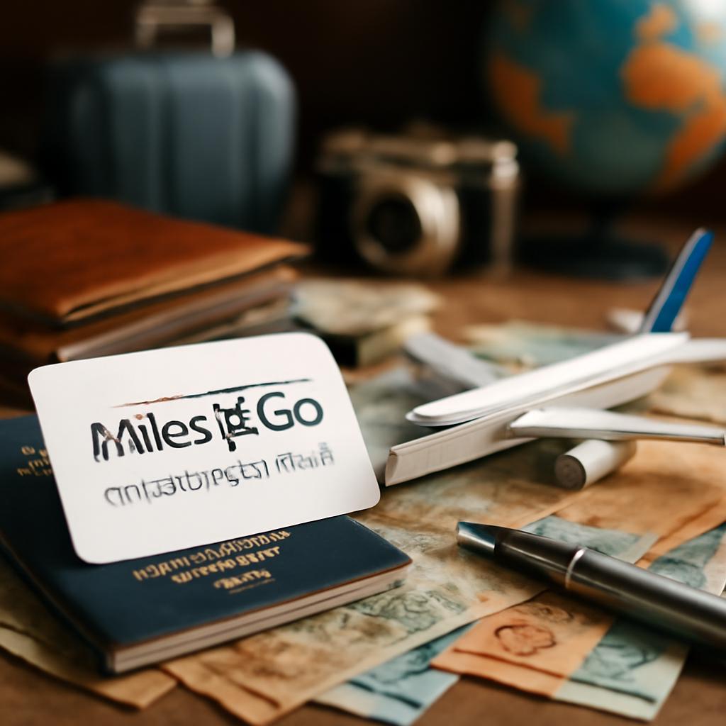 Balcão de Milhas: Venda ou Compre Miles&Go com Segurança 1 Miles&Go
