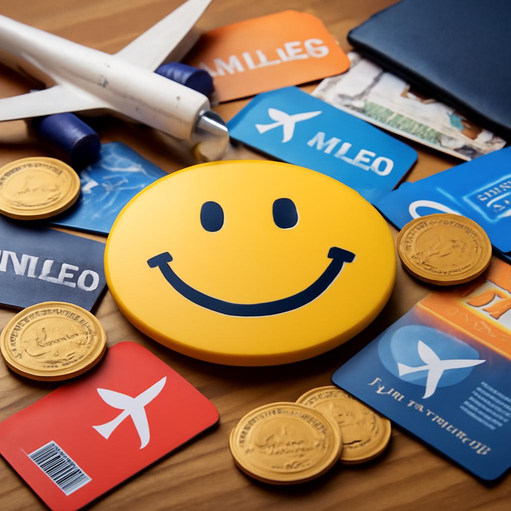 Milha Smile: Compre e Venda com Segurança no Balcão de Milhas 1 milha smile