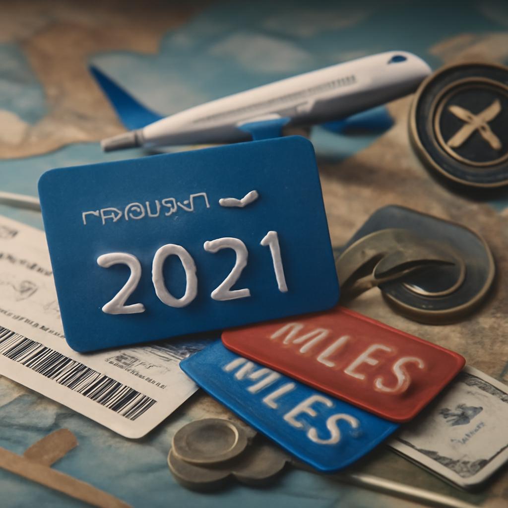 milhas 2021
