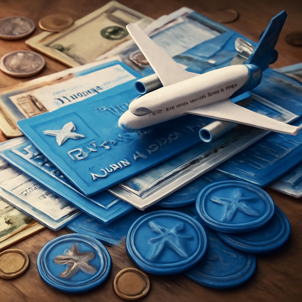 Milhas Aéreas Azul