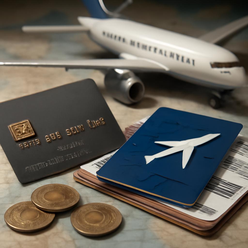 Milhas Aéreas Cartão de Crédito