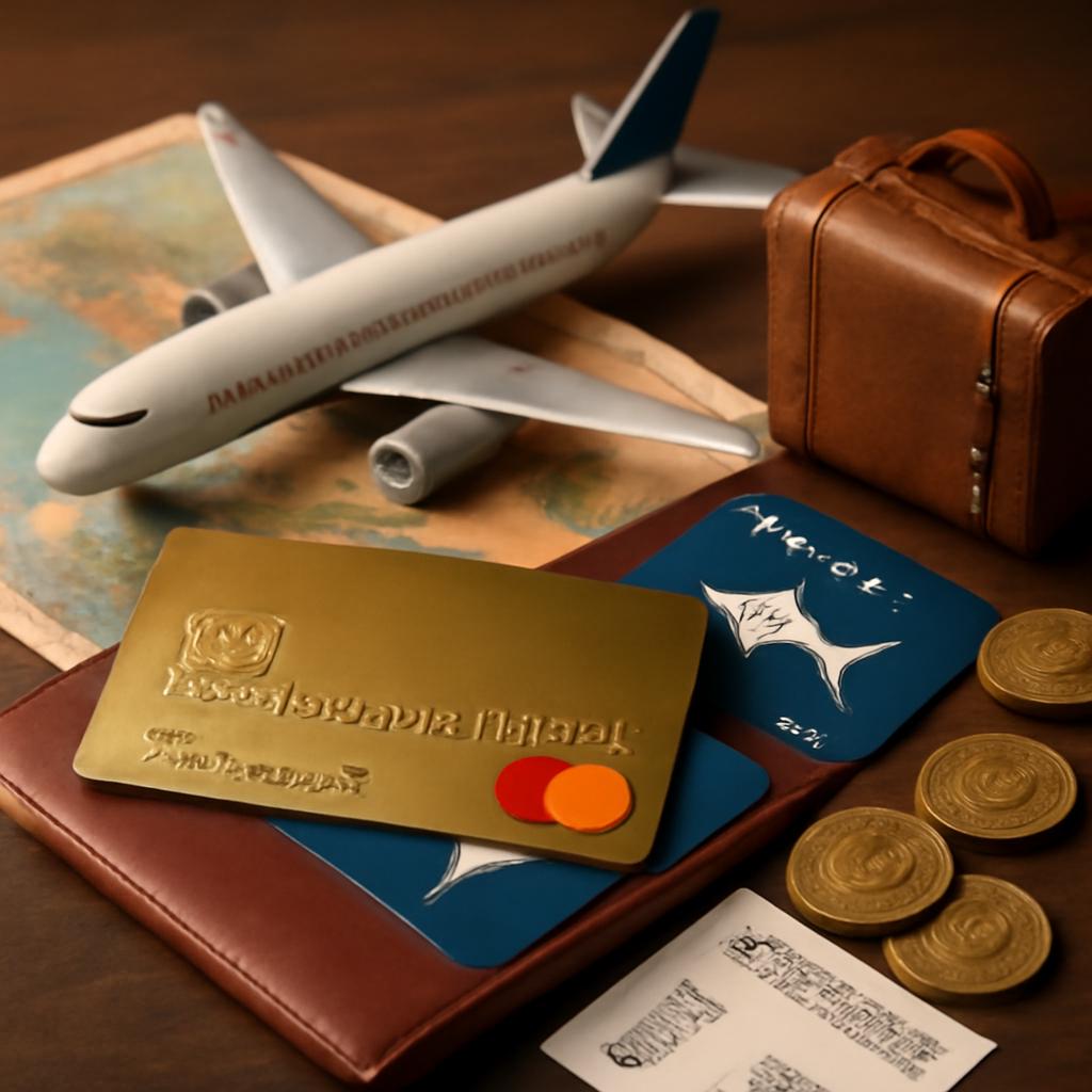 Milhas Aéreas Mastercard
