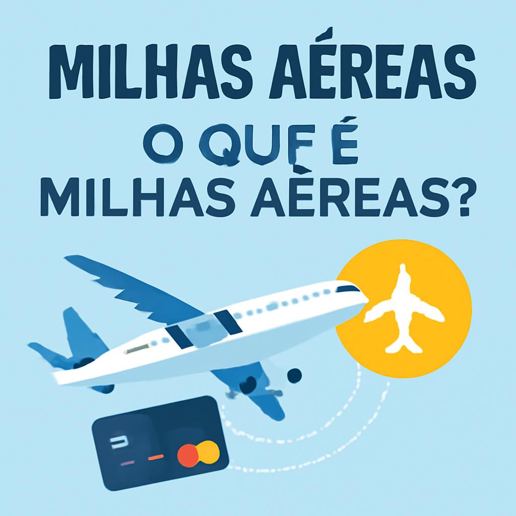 Milhas Aéreas o que é: Entenda e Aproveite com o Balcão de Milhas 1 milhas aereas o que é