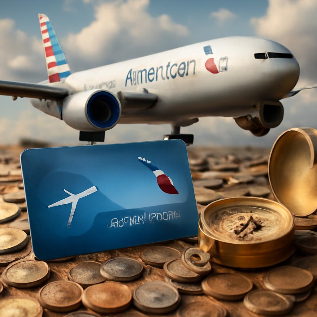 milhas american airlines