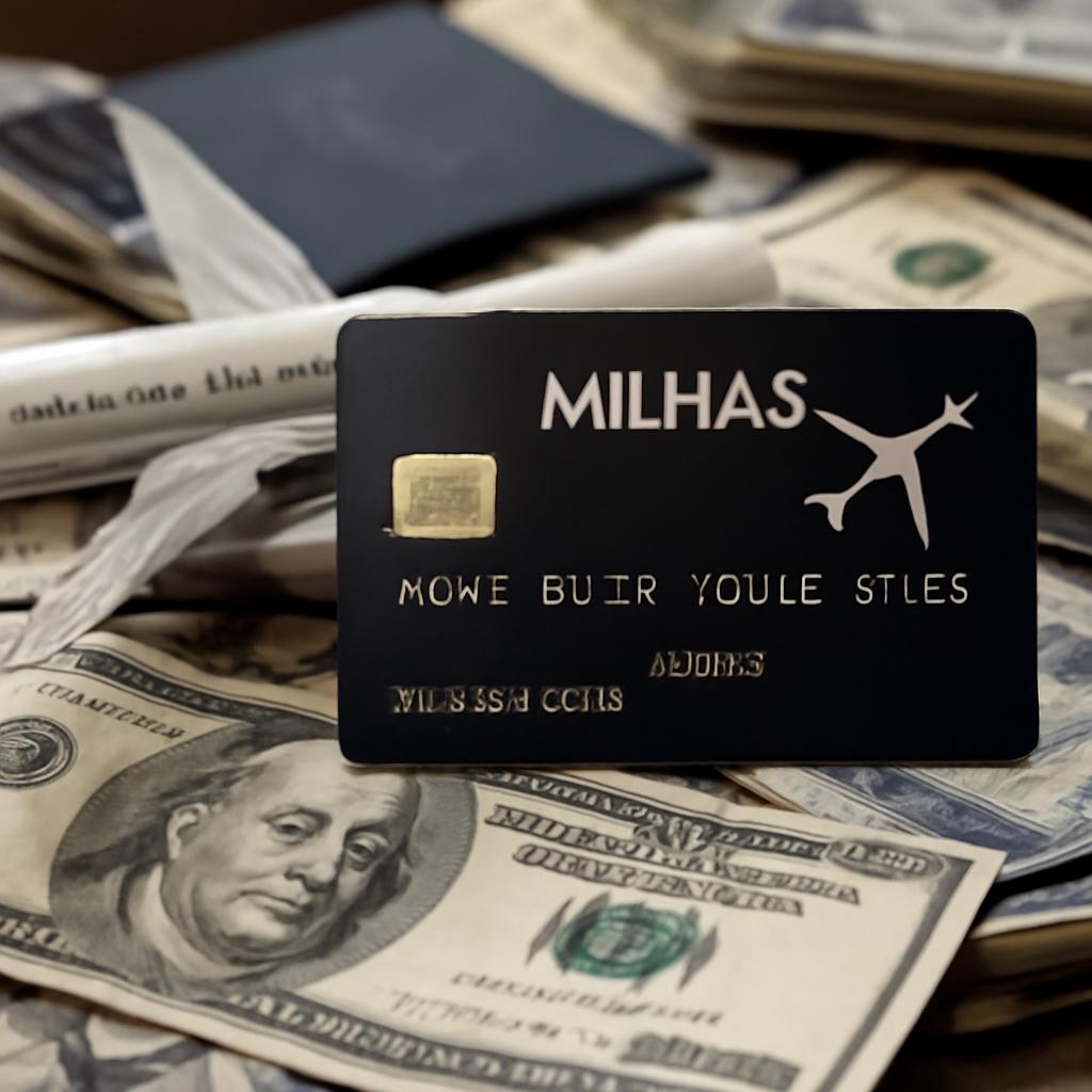 Milhas Black: Venda e Compre com Segurança e Agilidade no Balcão de Milhas 1 milhas black