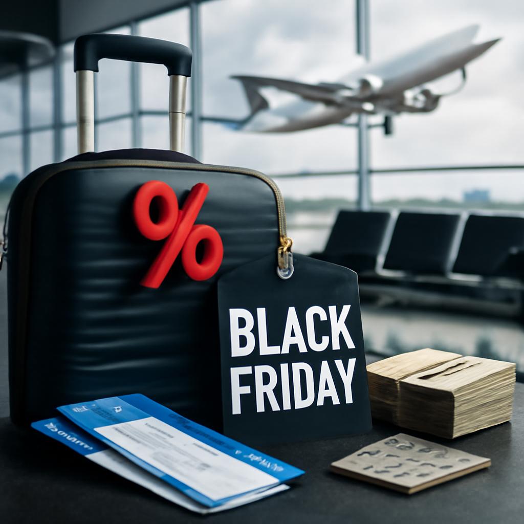 milhas black friday