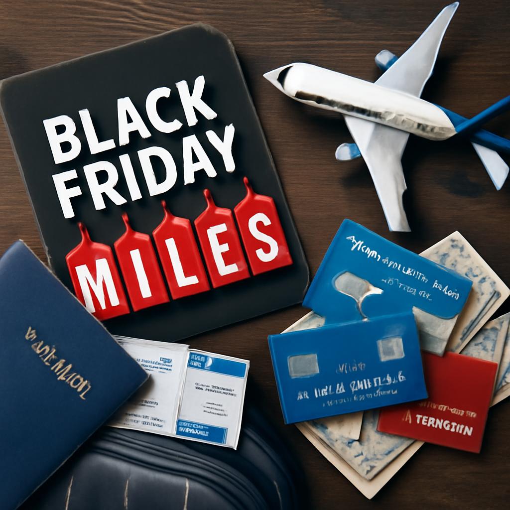 Milhas Blackfriday