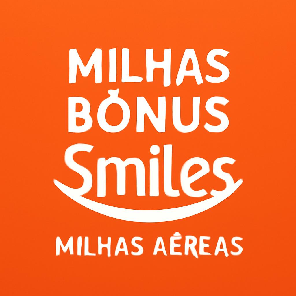 milhas bonus smiles