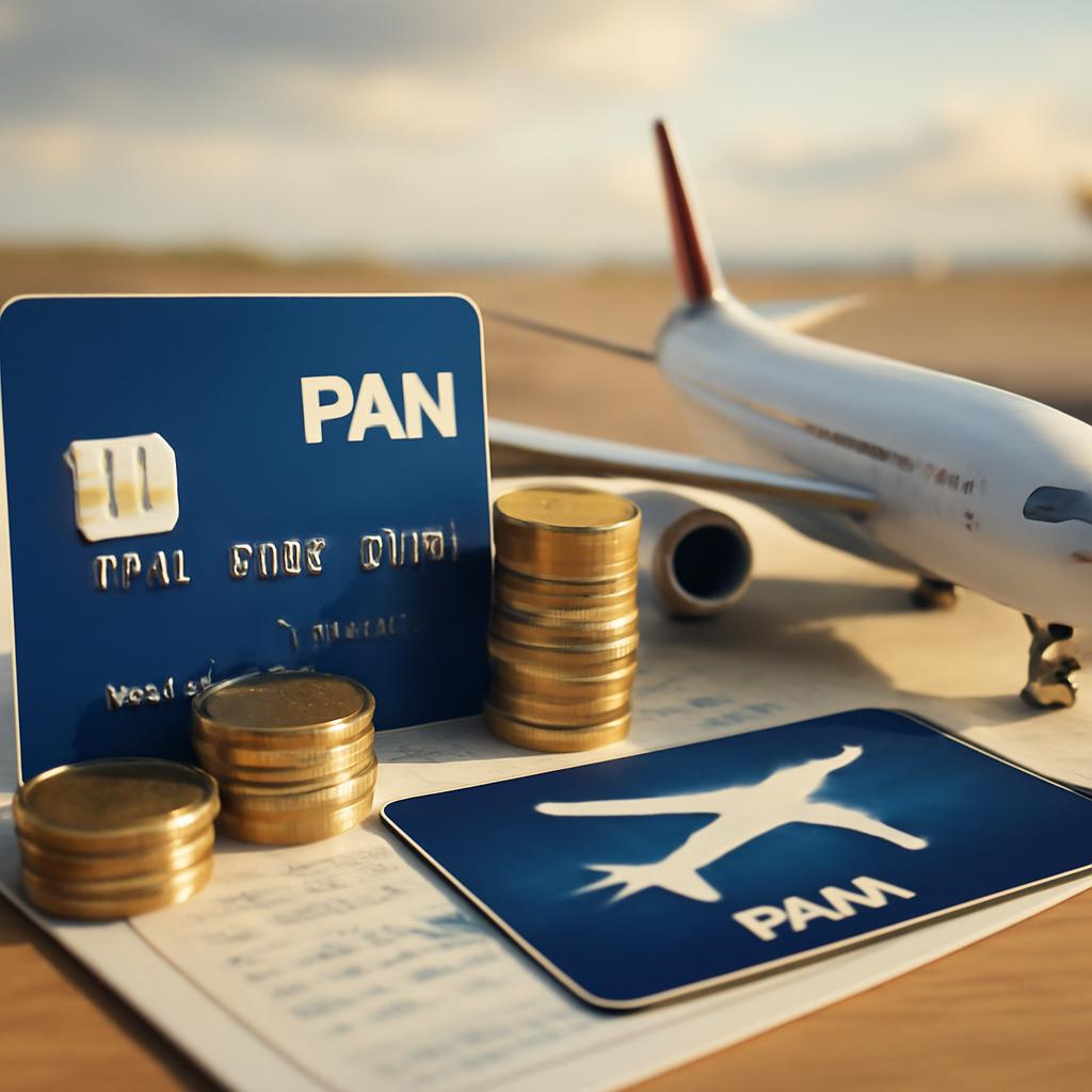 Milhas Cartão de Crédito PAN
