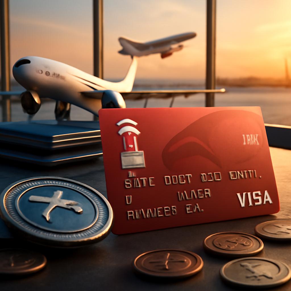 Milhas Cartão Visa Bradesco