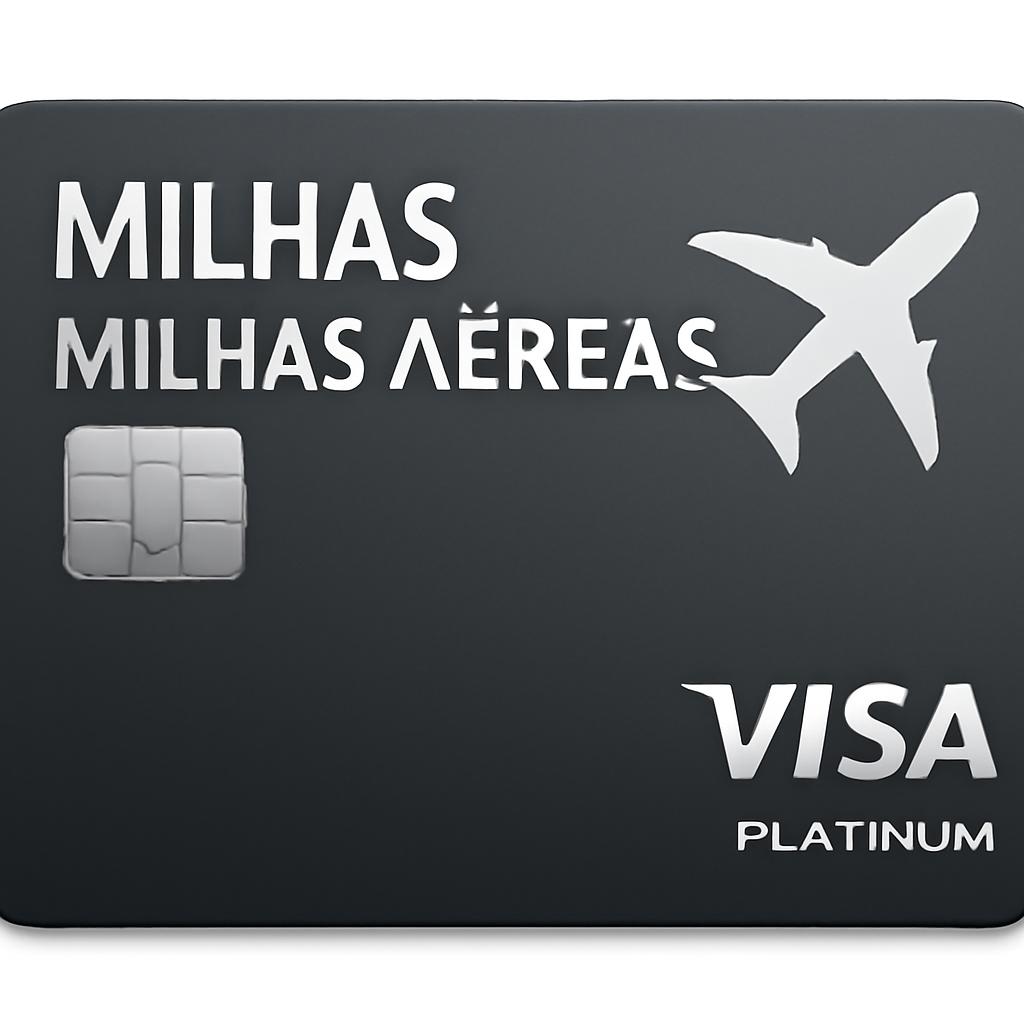 milhas cartao visa platinum