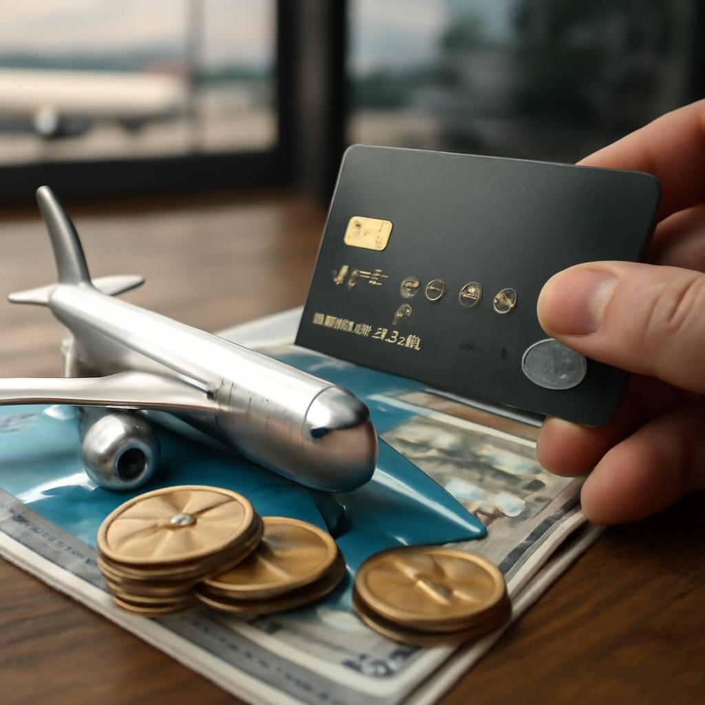 milhas com cartao de credito