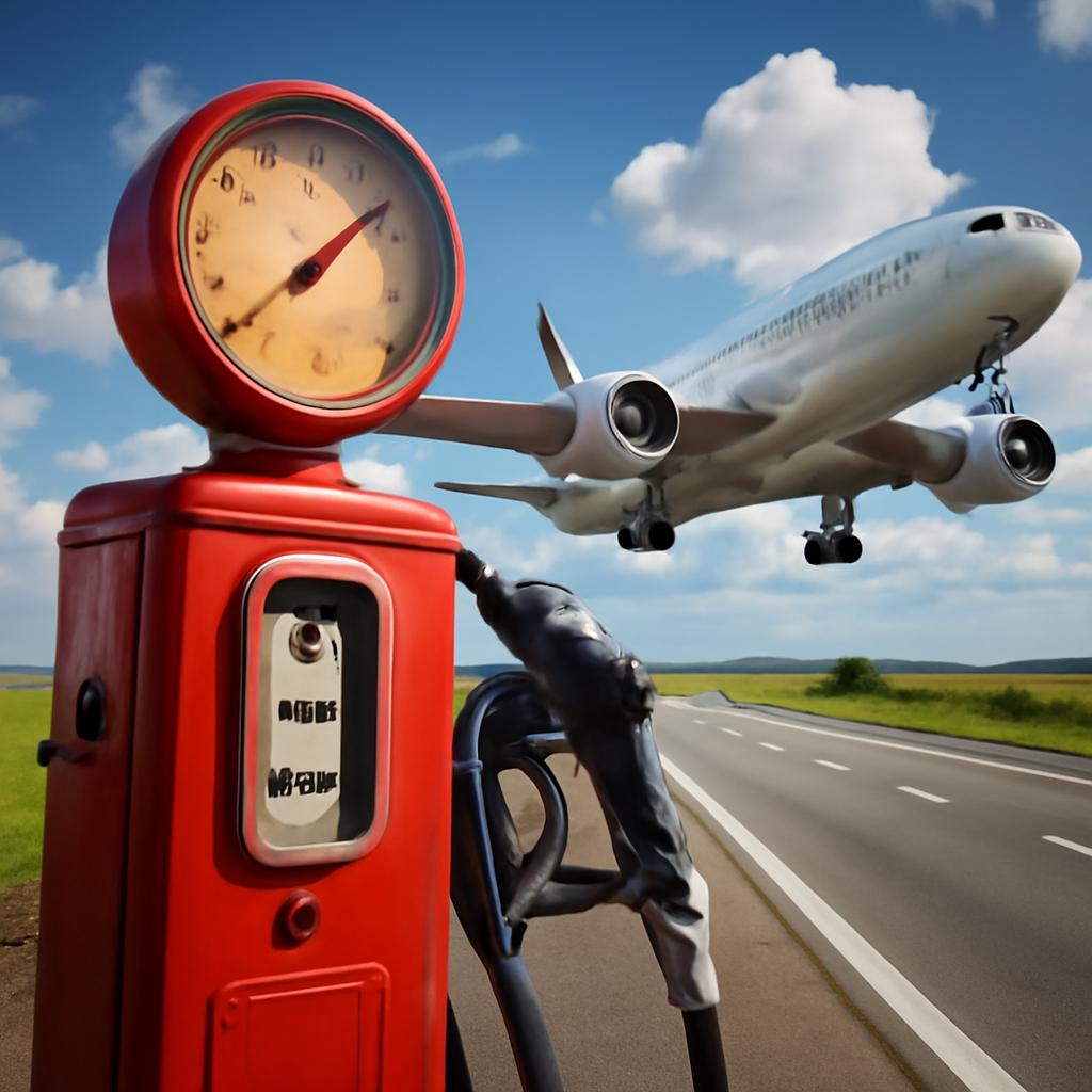 Milhas com Gasolina - Economize e Ganhe Usando Milhas 1 Milhas com Gasolina