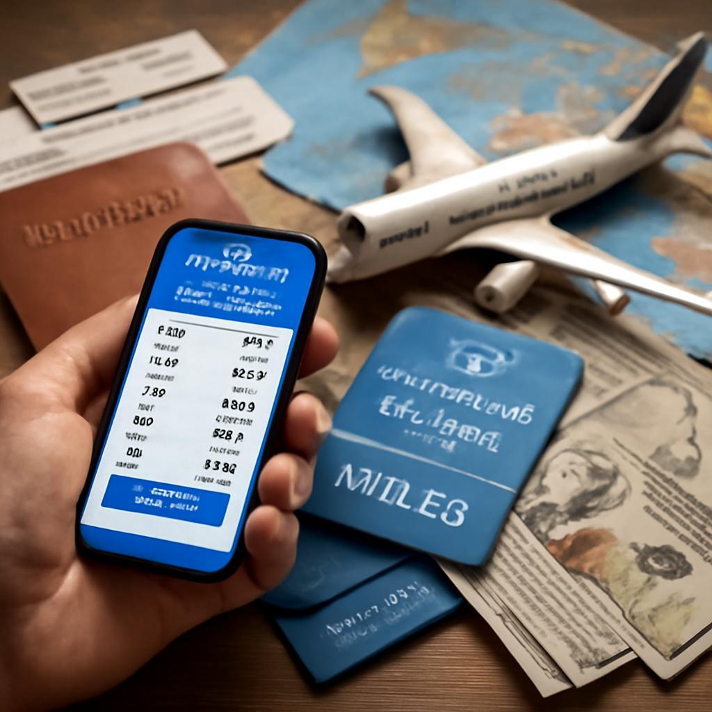 Milhas comprar passagem: economize na sua próxima viagem 1 milhas comprar passagem