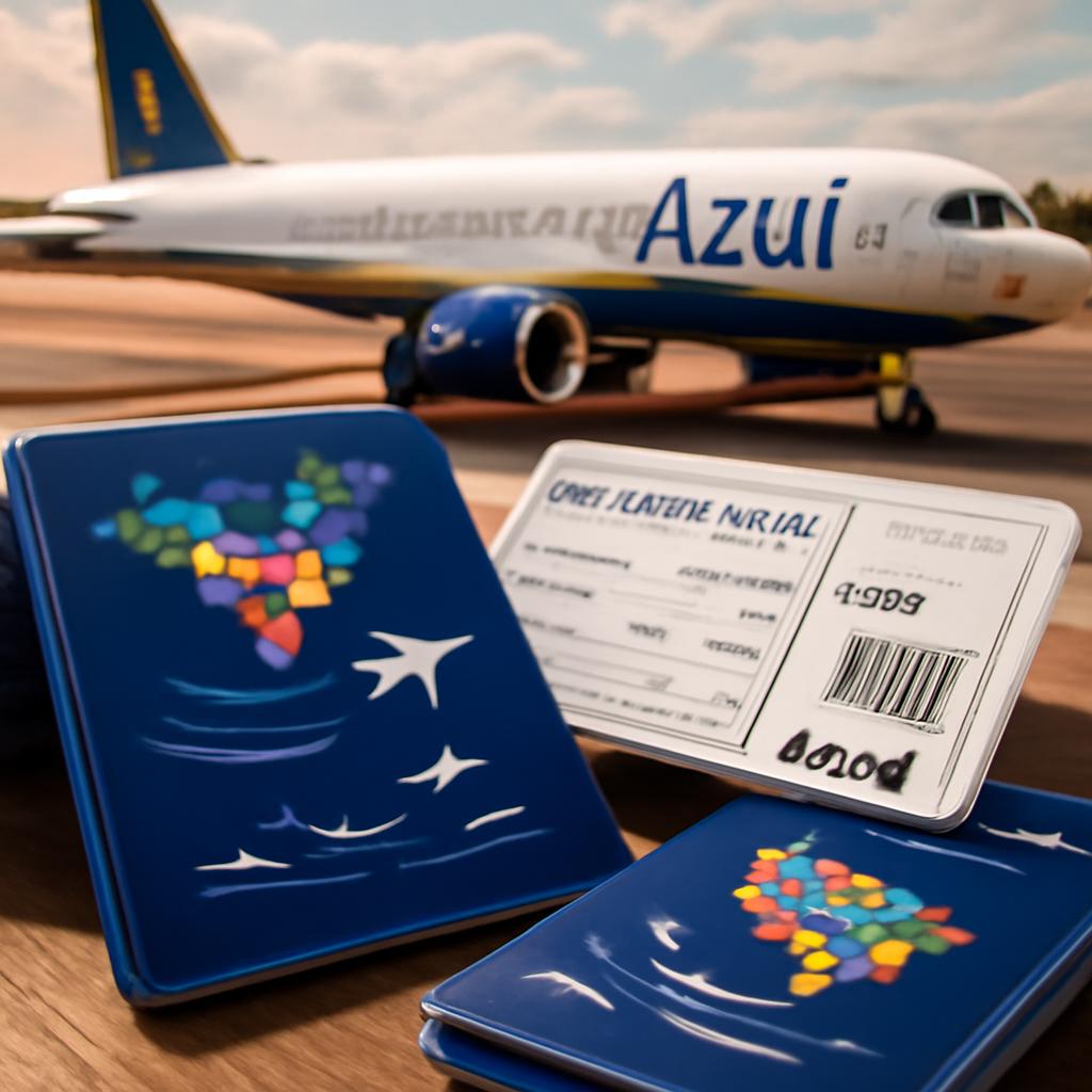 Milhas da Azul: Venda ou Compre com Segurança no Balcão de Milhas 1 Milhas da Azul