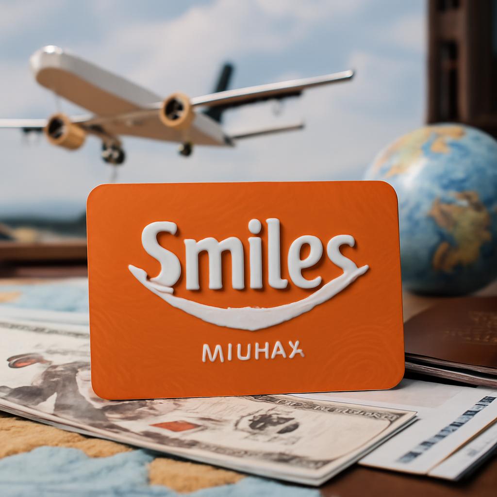 Milhas da Smiles - Compre ou Venda com Segurança 1 Milhas da Smiles