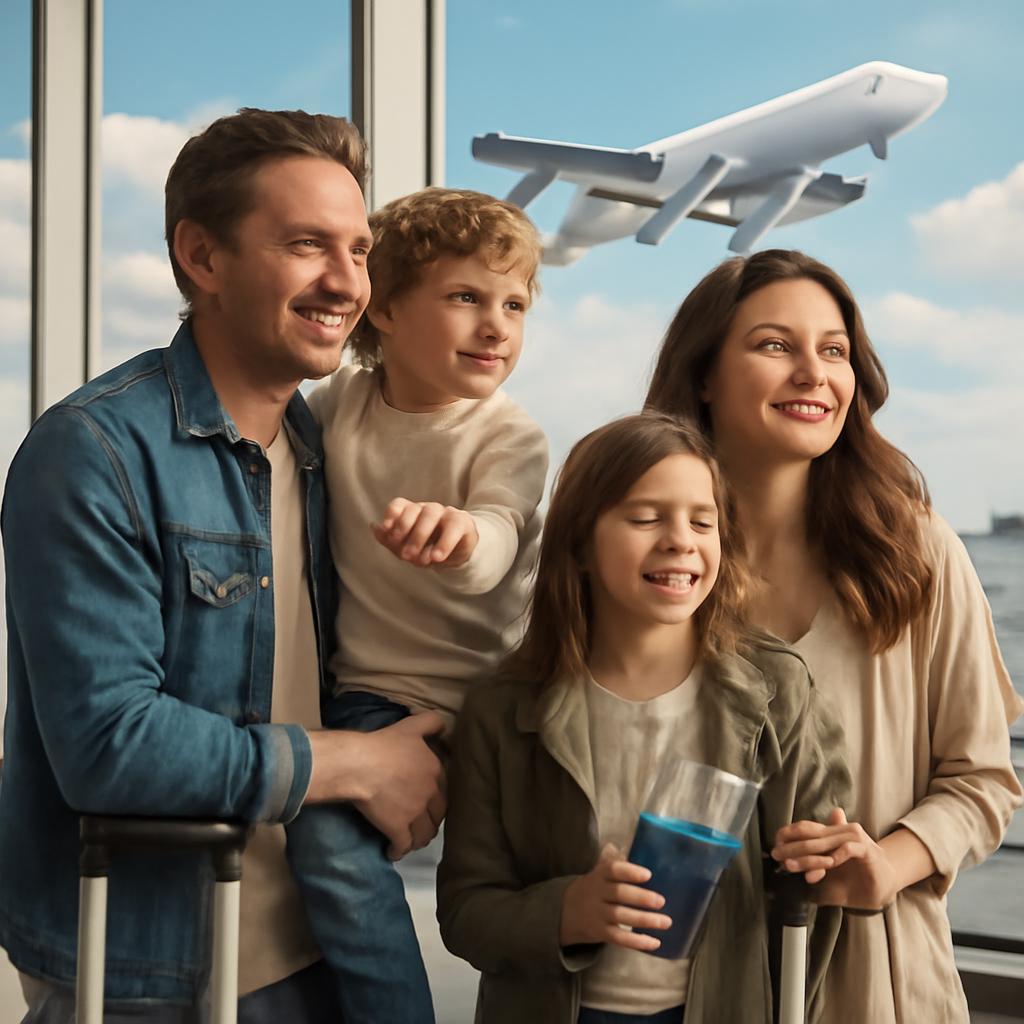 Milhas em Família: Venda ou Compre com Segurança 1 Milhas em Família