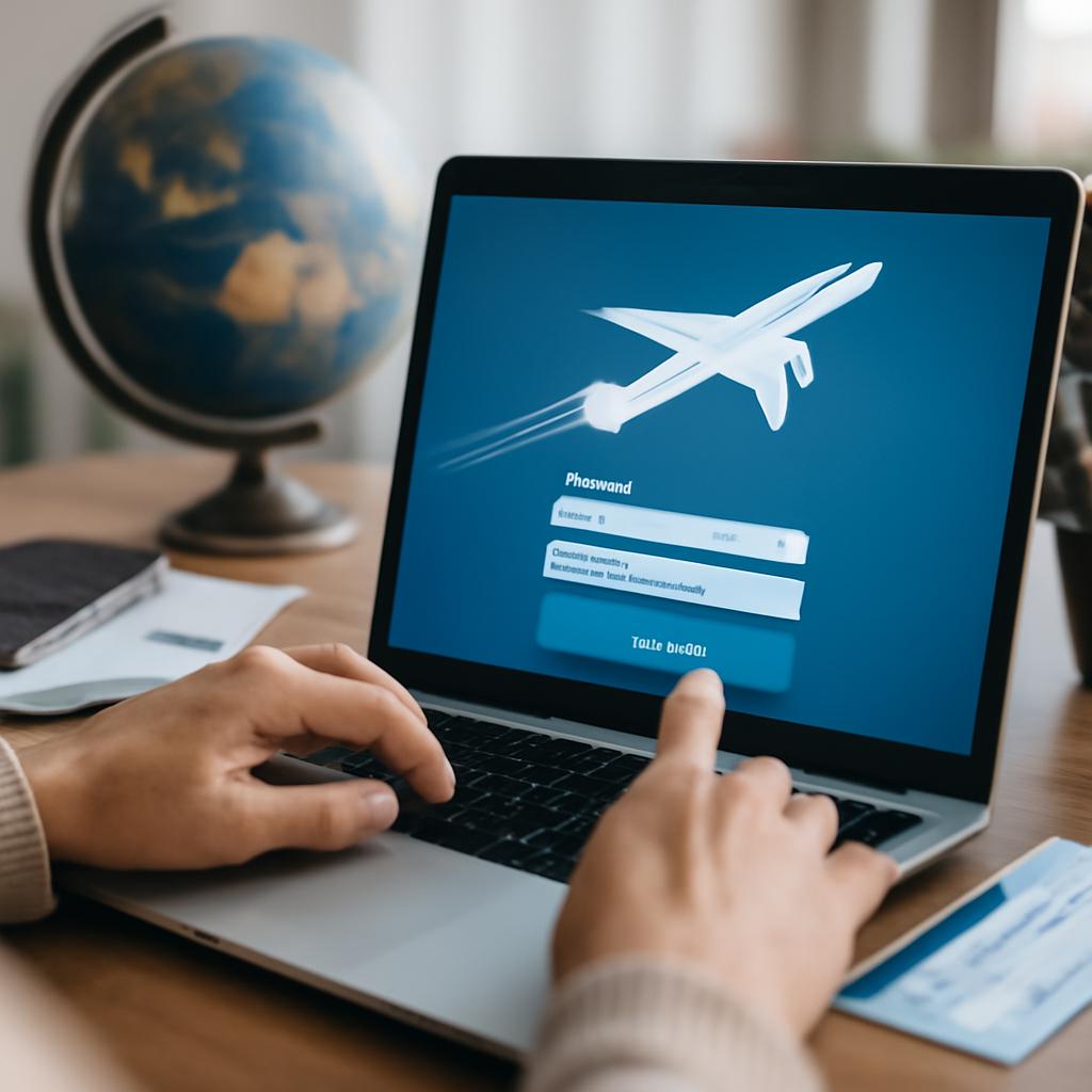 Milhas facil login: Acesso Rápido e Seguro no Balcão de Milhas 1 milhas facil login