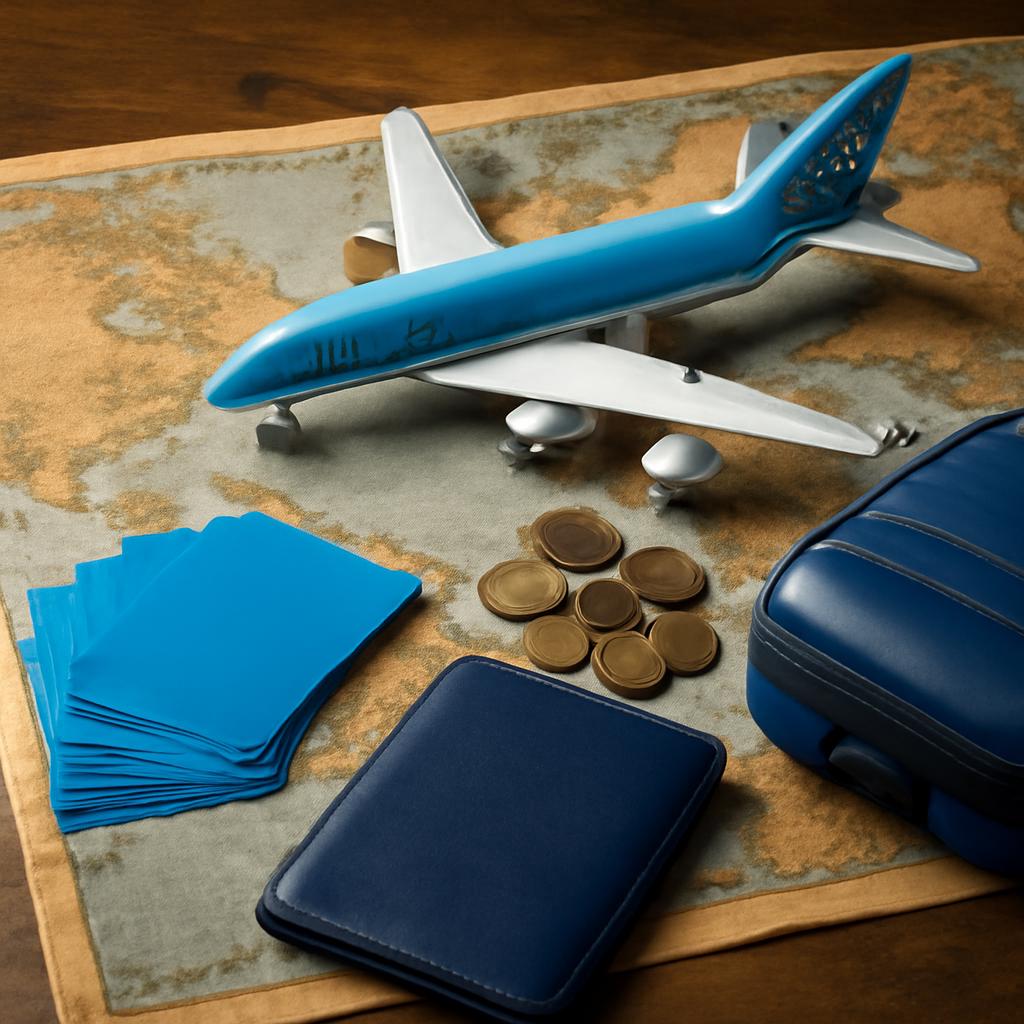 milhas KLM