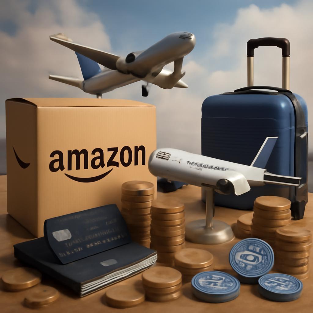 Milhas na Amazon: Compre ou Venda com Segurança no Balcão de Milhas 1 milhas na amazon