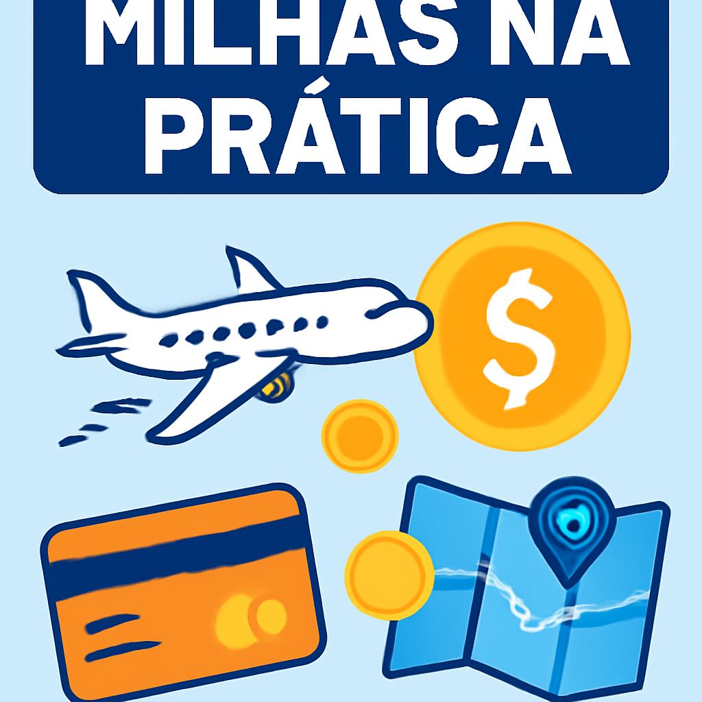 milhas na pratica