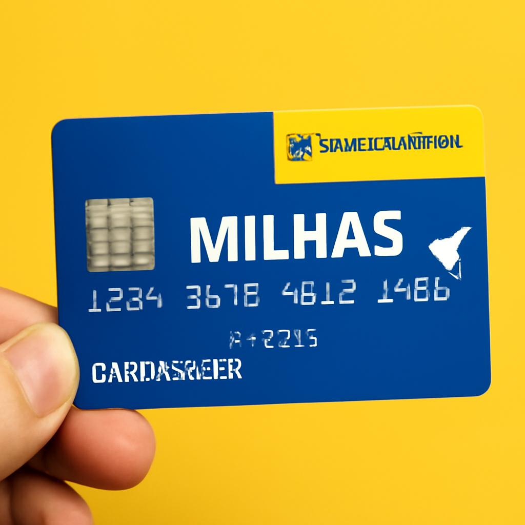 milhas no cartão banco do brasil
