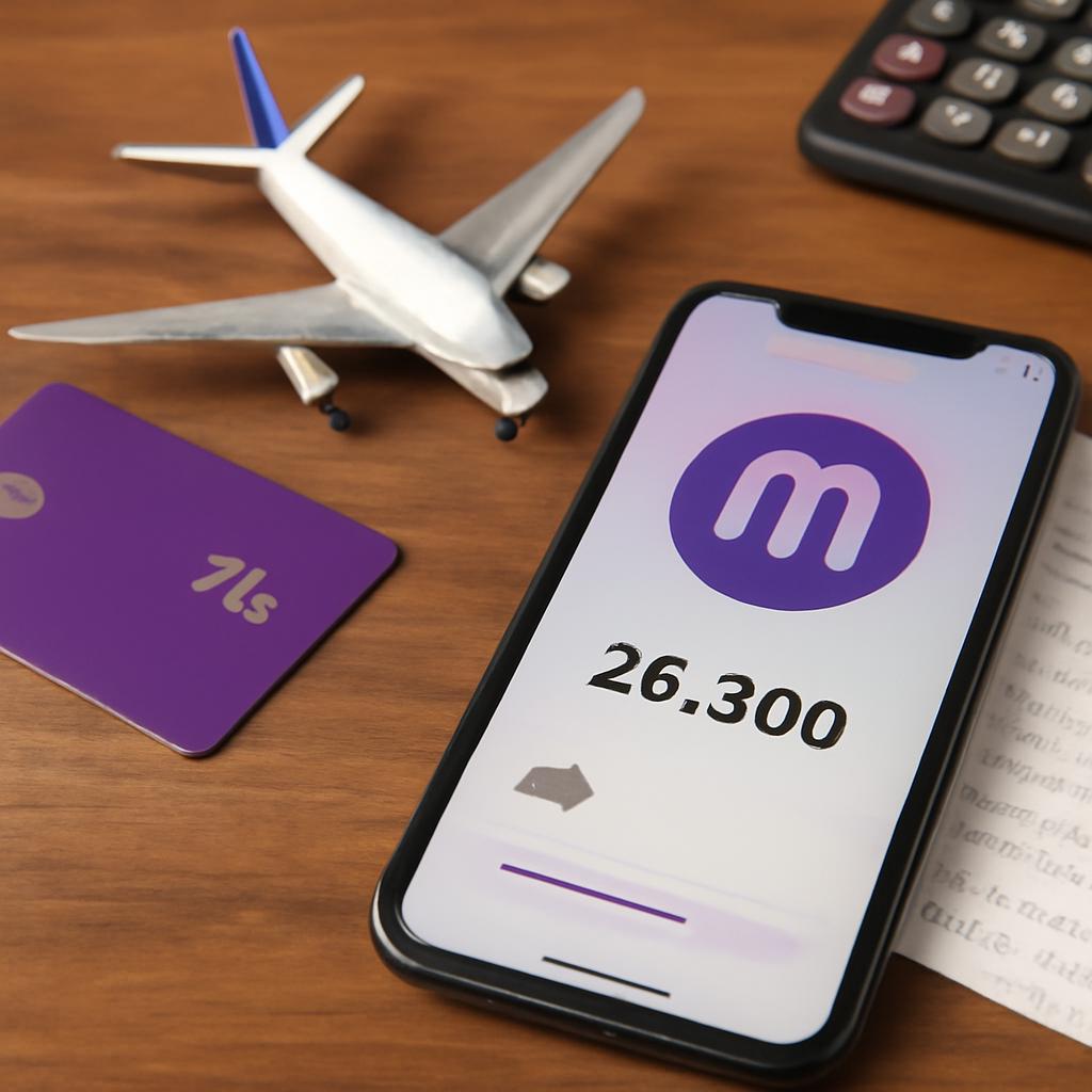 Milhas Nubank como funciona: entenda e aproveite no Balcão de Milhas 1 milhas nubank como funciona