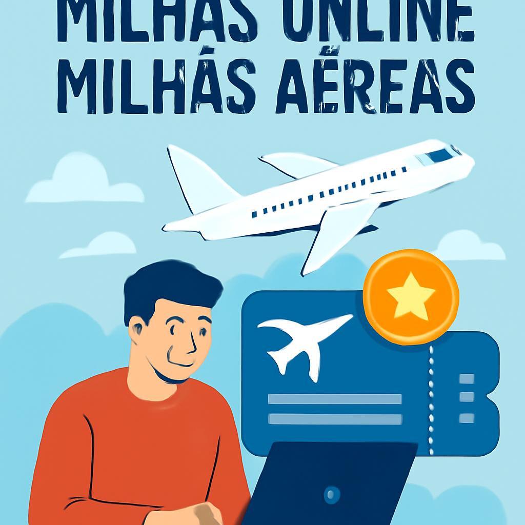 Milhas Online: Compre e Venda com Segurança e Agilidade 1 milhas online