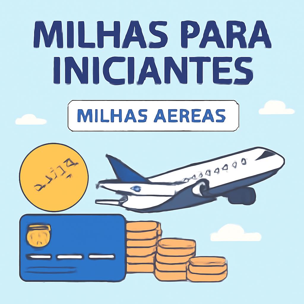 Milhas para iniciantes: compre e venda com segurança no Balcão de Milhas 1 milhas para iniciantes