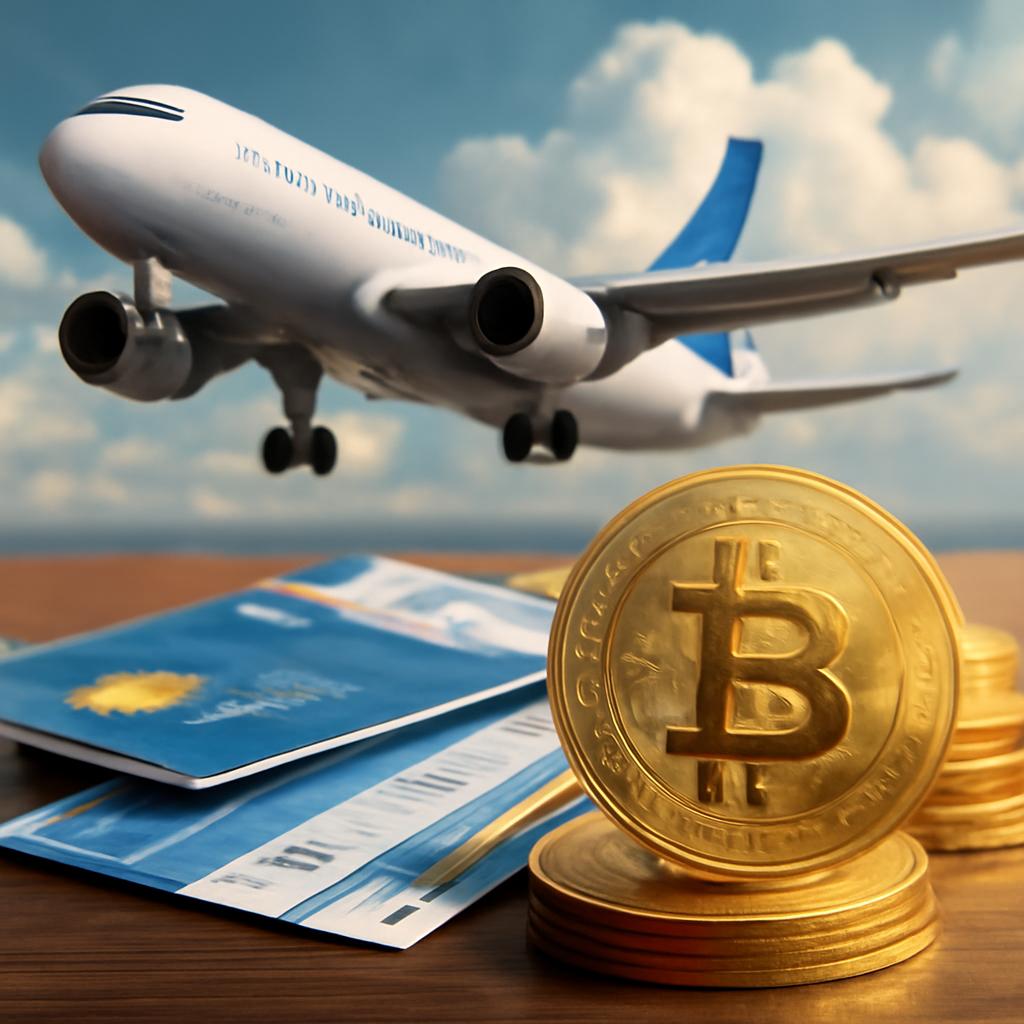 Milhas por Bitcoin