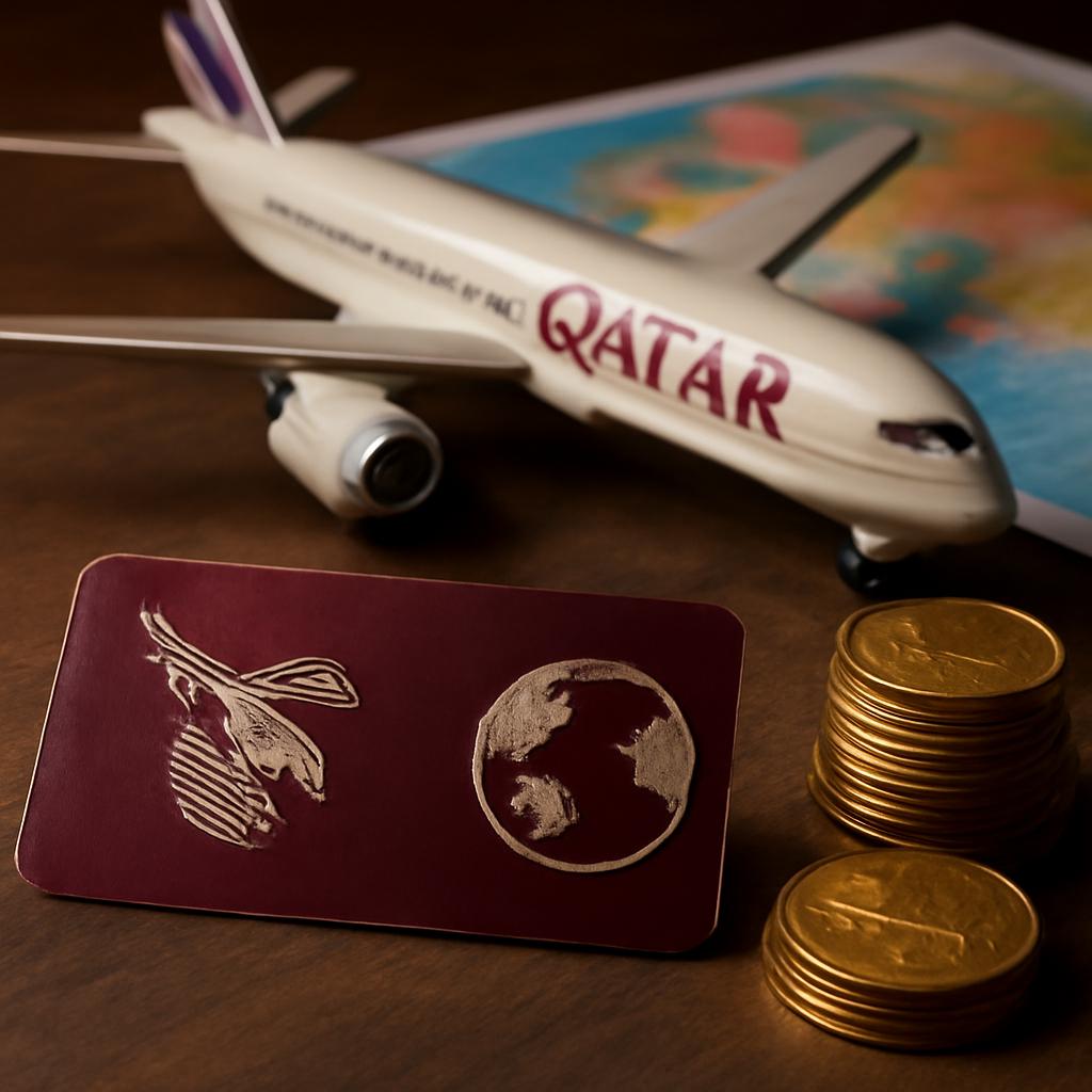 Milhas Qatar: Compre e Venda com Segurança no Balcão de Milhas 1 milhas qatar