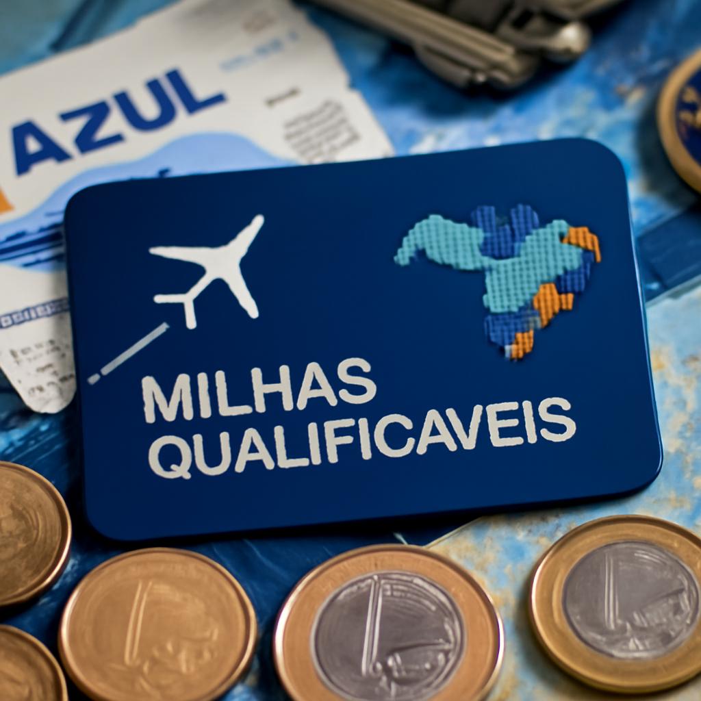 milhas qualificaveis azul