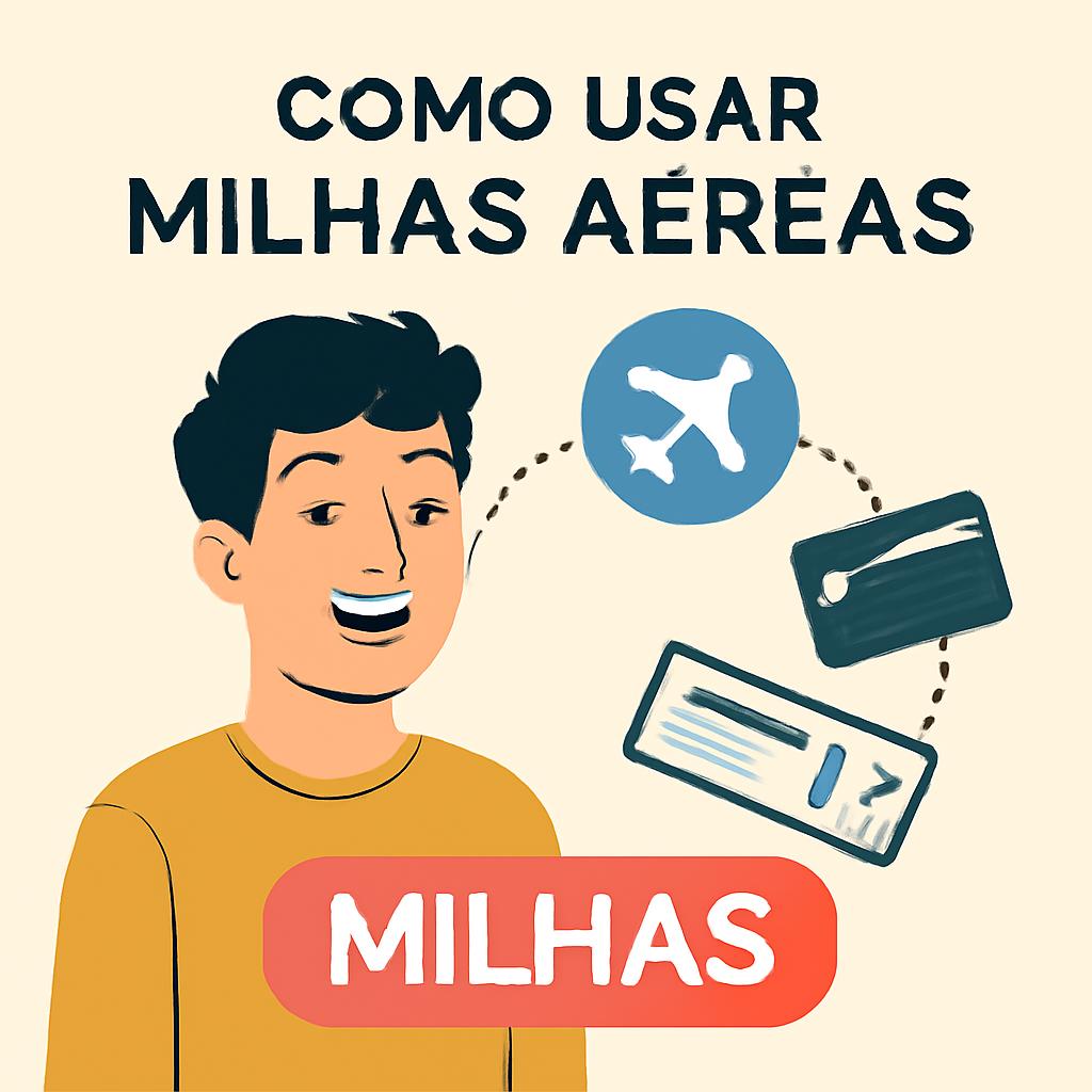 Milhas Smiles Como Usar: Guia Prático no Balcão de Milhas 1 milhas smiles como usar