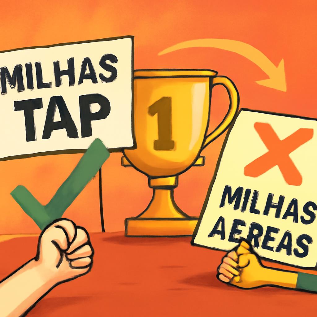 Milhas TAP Vencendo: Venda com Segurança e Agilidade no Balcão de Milhas 1 milhas tap vencendo