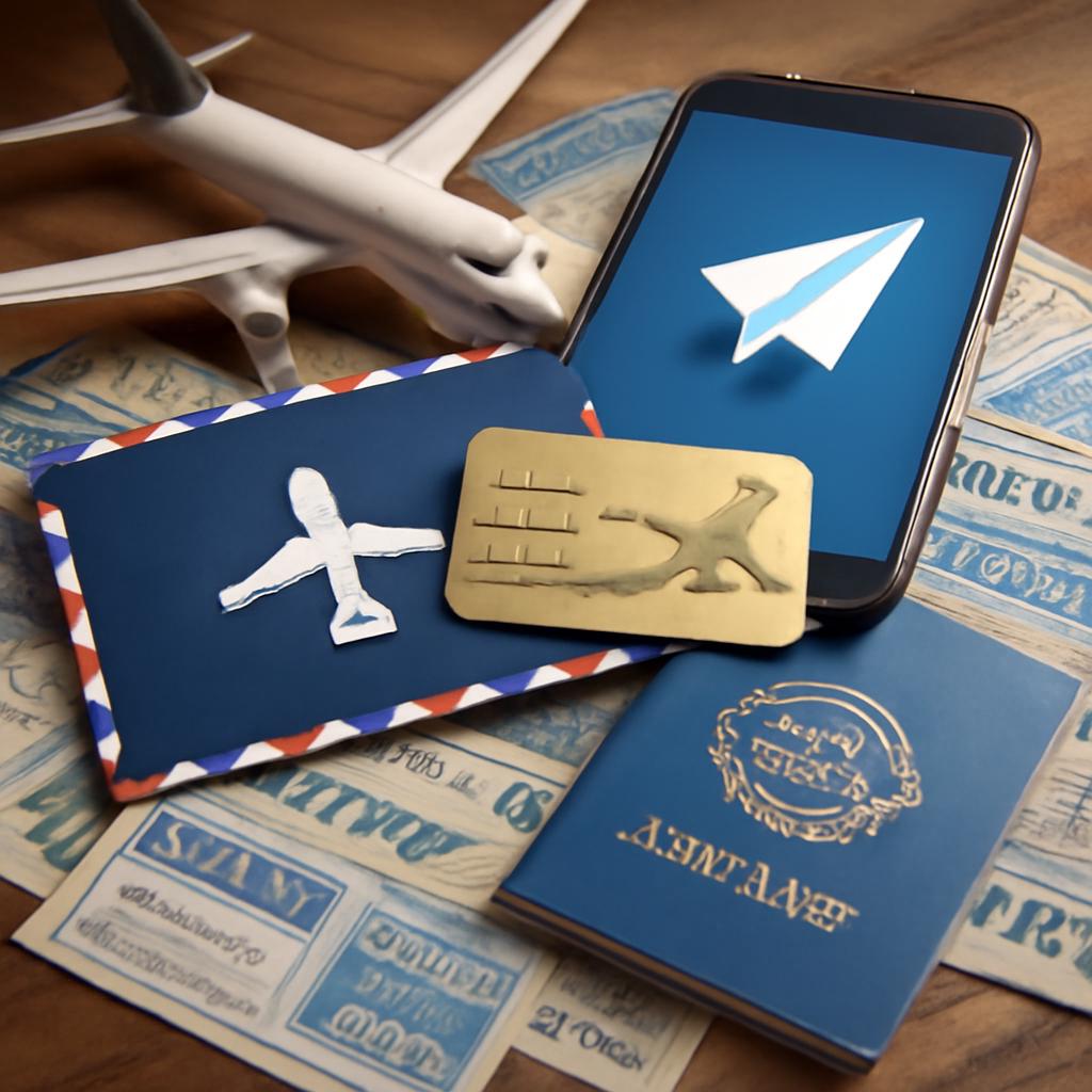Milhas Telegram: Compre ou Venda com Segurança 1 Milhas Telegram
