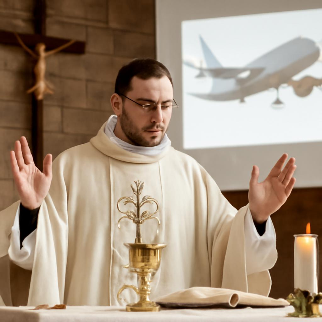 Missa Padre Mario Sartori Hoje: Encontre as Informações Oficiais 1 missa padre mario sartori hoje