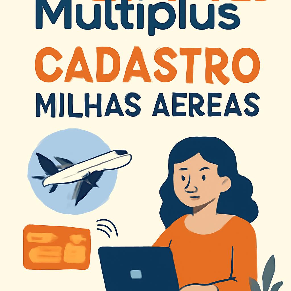 multiplus cadastro