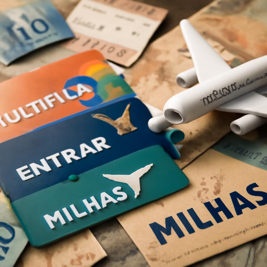 Multiplus Entrar: Acesso Seguro e Fácil no Balcão de Milhas 1 multiplus entrar