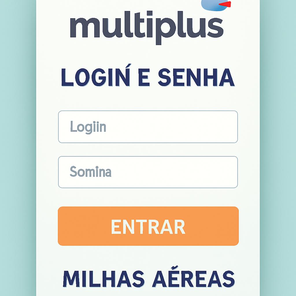 Multiplus Login e Senha: Como Acessar com Segurança e Facilidade 1 multiplus login e senha