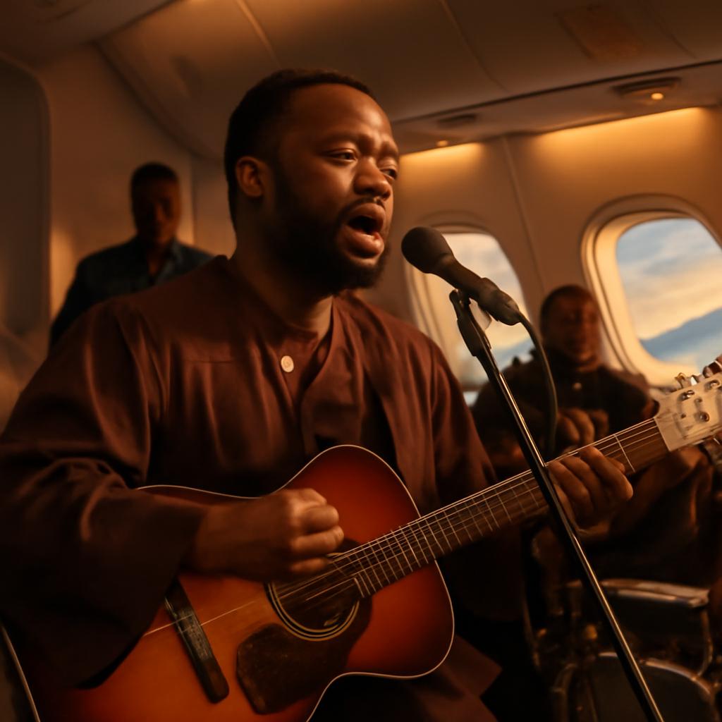 Musica gospel: a fé e a inspiração que transformam vidas 1 musica gospel